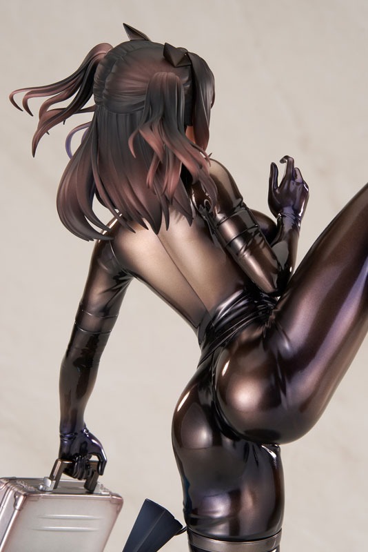 Scaled Figure 1/7 Scheherazade - Code Name S Ver. Brown Dust II By APEX