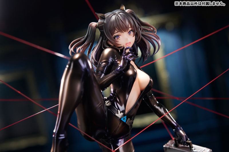Scaled Figure 1/7 Scheherazade - Code Name S Ver. Brown Dust II By APEX