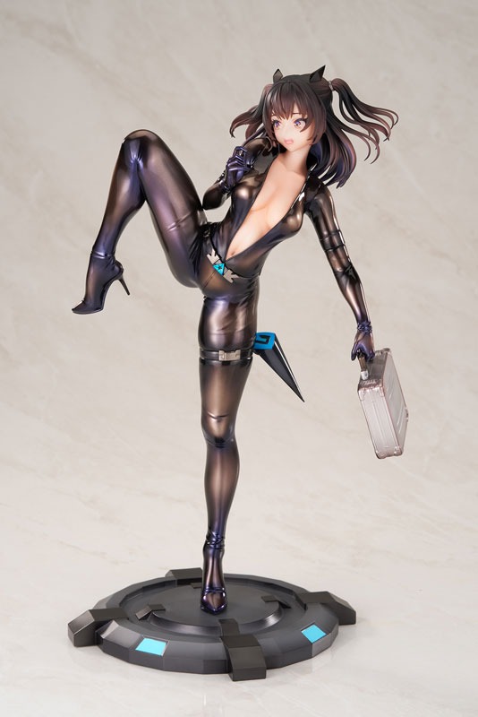 [With Special Display Box Set] Scaled Figure 1/7 Scheherazade - Limited Edition Ver. Code Name S Ver. Brown Dust II By APEX