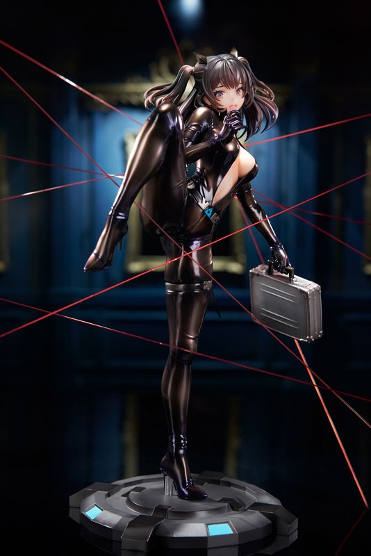 [With Special Display Box Set] Scaled Figure 1/7 Scheherazade - Limited Edition Ver. Code Name S Ver. Brown Dust II By APEX