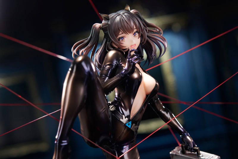 [With Special Display Box Set] Scaled Figure 1/7 Scheherazade - Limited Edition Ver. Code Name S Ver. Brown Dust II By APEX