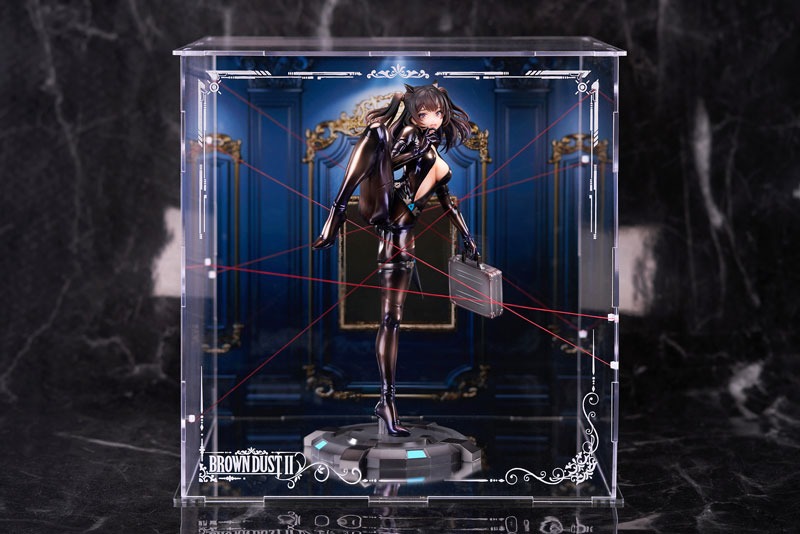 [With Special Display Box Set] Scaled Figure 1/7 Scheherazade - Limited Edition Ver. Code Name S Ver. Brown Dust II By APEX