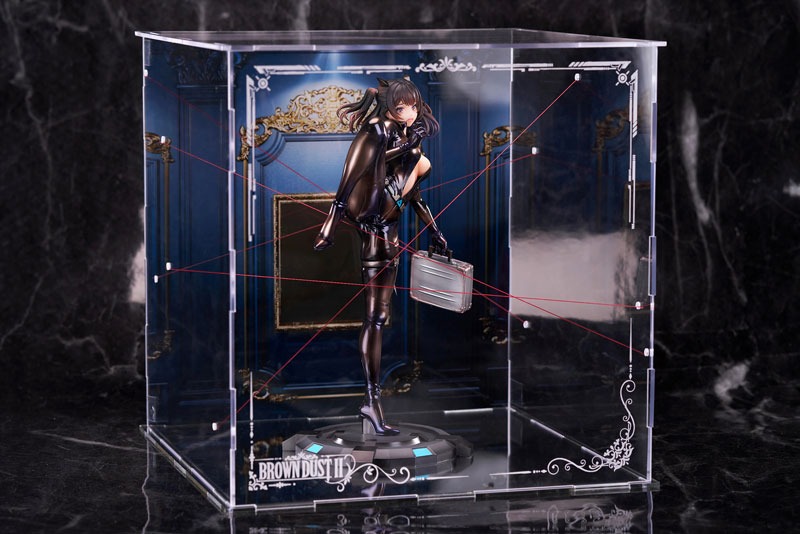 [With Special Display Box Set] Scaled Figure 1/7 Scheherazade - Limited Edition Ver. Code Name S Ver. Brown Dust II By APEX