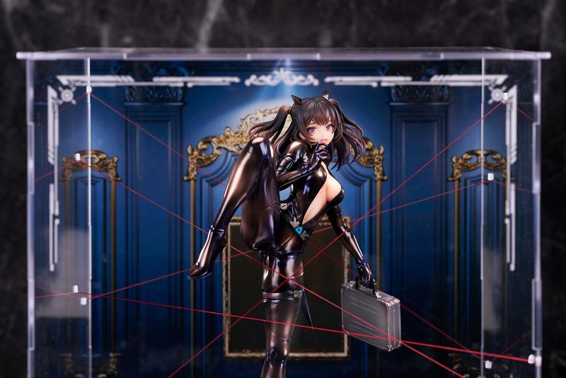 [With Special Display Box Set] Scaled Figure 1/7 Scheherazade - Limited Edition Ver. Code Name S Ver. Brown Dust II By APEX