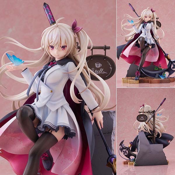 [Cast Off] Scaled Figure 1/7 Akizuki Kanna - Cafe Stella to Shinigami no Chou By AliceGlint