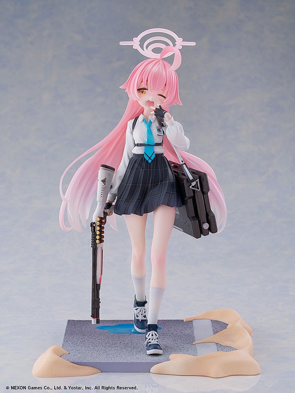 Scaled Figure 1/7 Takanashi Hoshino - Blue Archive By WING