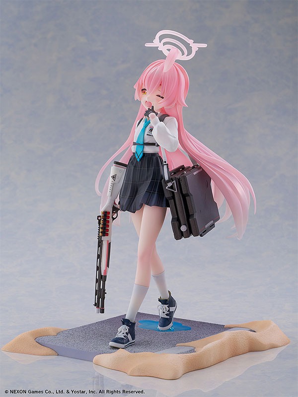 Scaled Figure 1/7 Takanashi Hoshino - Blue Archive By WING