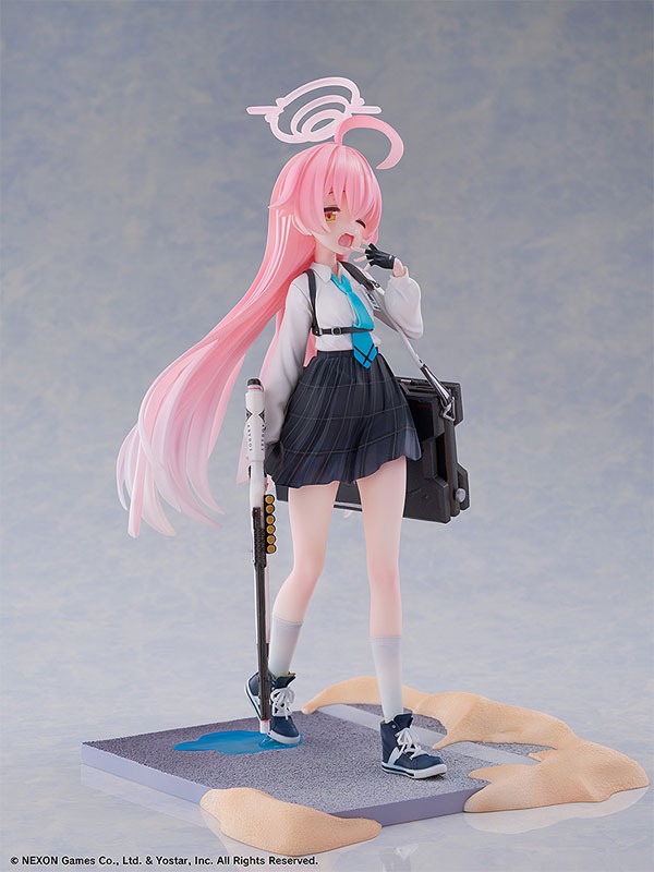 Scaled Figure 1/7 Takanashi Hoshino - Blue Archive By WING