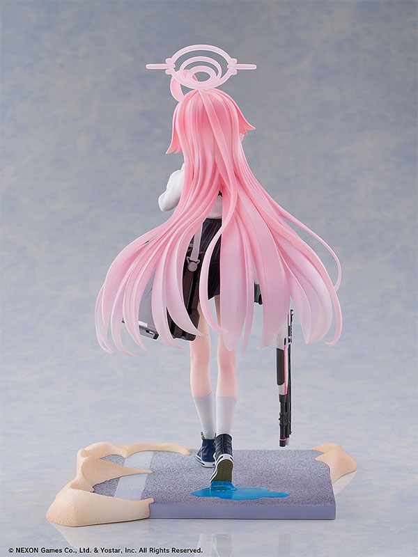 Scaled Figure 1/7 Takanashi Hoshino - Blue Archive By WING