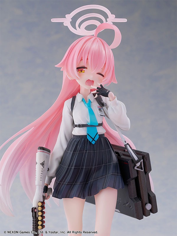 Scaled Figure 1/7 Takanashi Hoshino - Blue Archive By WING