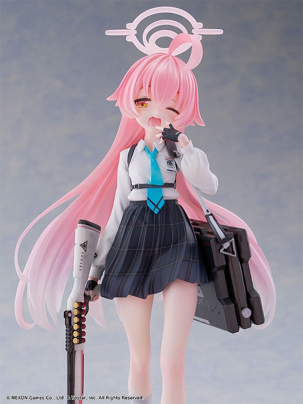 Scaled Figure 1/7 Takanashi Hoshino - Blue Archive By WING