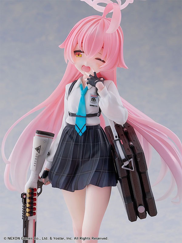 Scaled Figure 1/7 Takanashi Hoshino - Blue Archive By WING