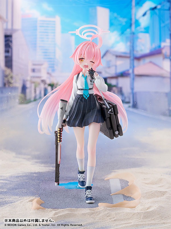 Scaled Figure 1/7 Takanashi Hoshino - Blue Archive By WING