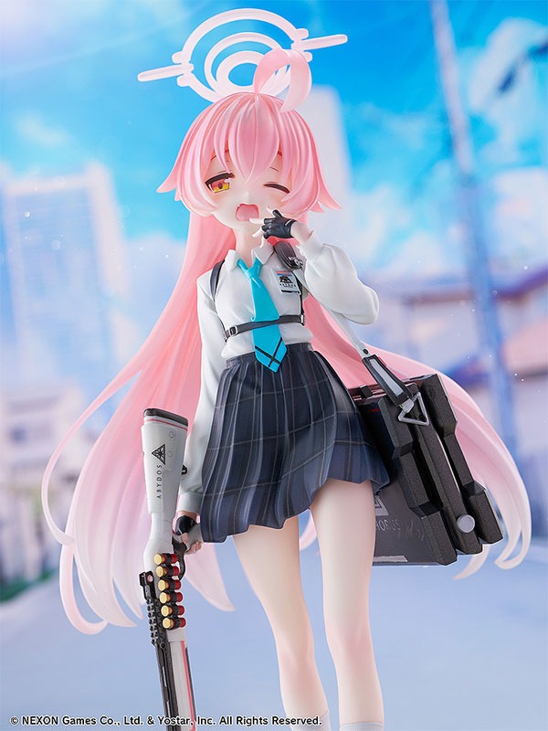 Scaled Figure 1/7 Takanashi Hoshino - Blue Archive By WING
