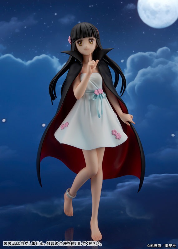 Non Scaled Figure Ranze Eto - Tokimeki Tonight (20cm) By PROOF