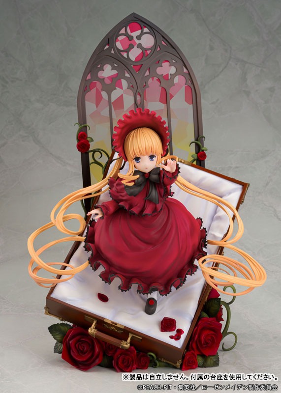 Non-Scaled Figure Shinku - Rozen Maiden By PROOF