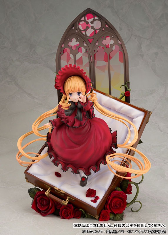 Non-Scaled Figure Shinku - Rozen Maiden By PROOF
