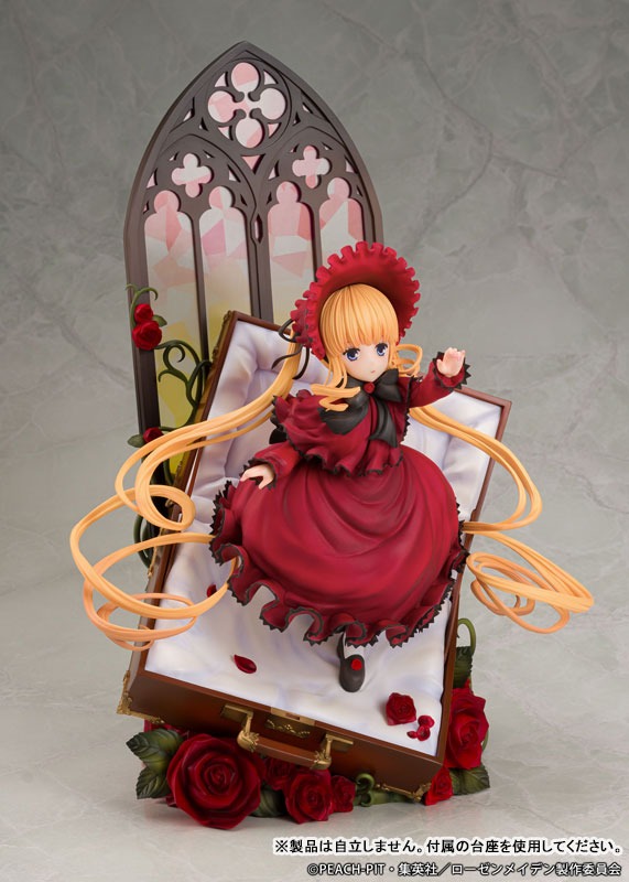 Non-Scaled Figure Shinku - Rozen Maiden By PROOF