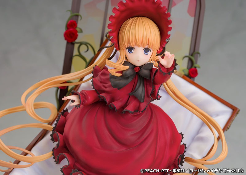 Non-Scaled Figure Shinku - Rozen Maiden By PROOF