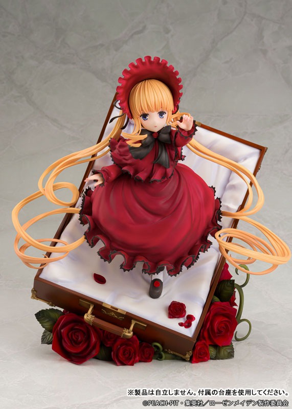 Non-Scaled Figure Shinku - Rozen Maiden By PROOF