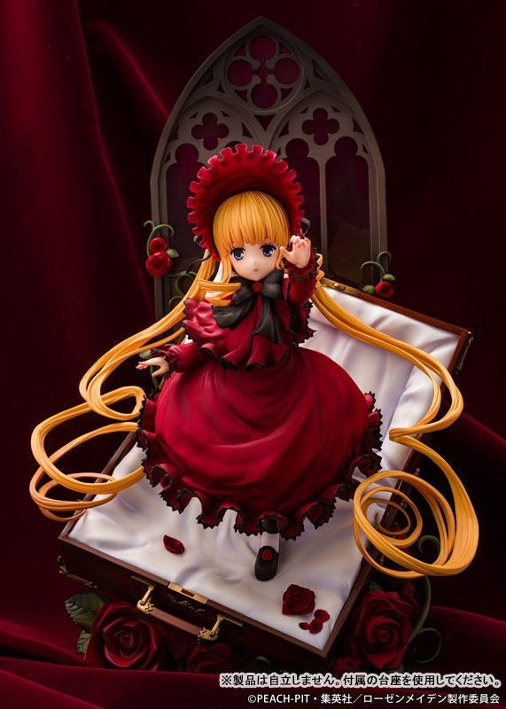 Non-Scaled Figure Shinku - Rozen Maiden By PROOF