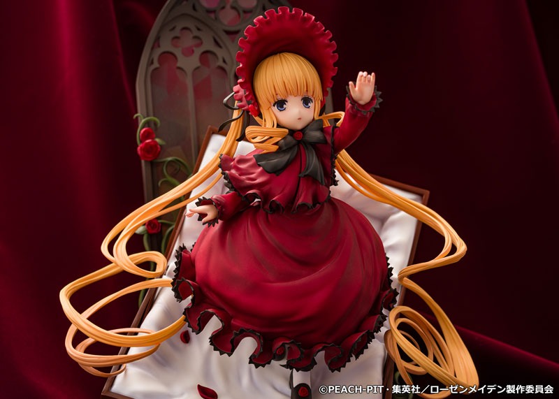 Non-Scaled Figure Shinku - Rozen Maiden By PROOF