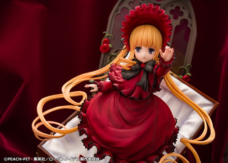 Non-Scaled Figure Shinku - Rozen Maiden By PROOF
