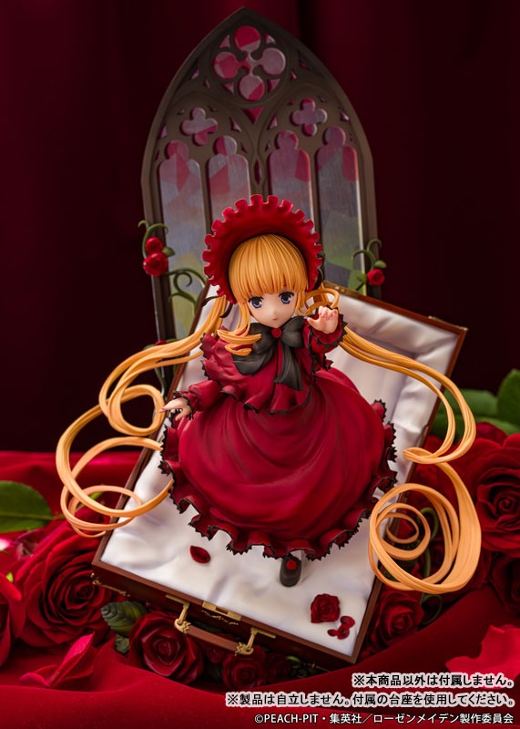 Non-Scaled Figure Shinku - Rozen Maiden By PROOF