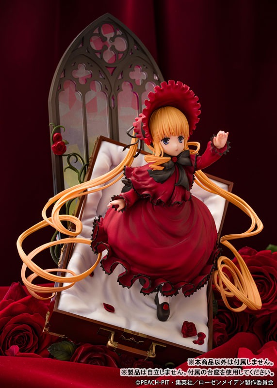 Non-Scaled Figure Shinku - Rozen Maiden By PROOF