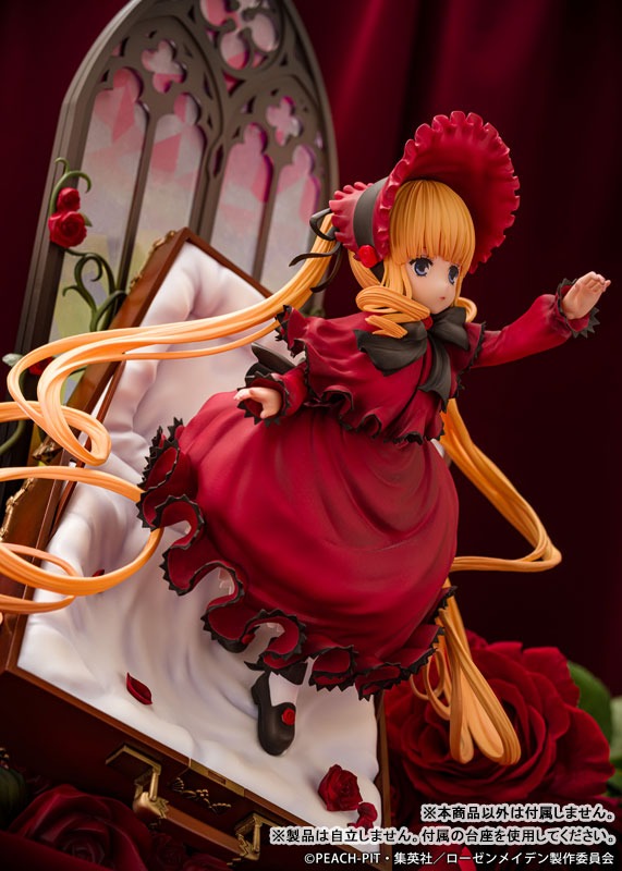 Non-Scaled Figure Shinku - Rozen Maiden By PROOF