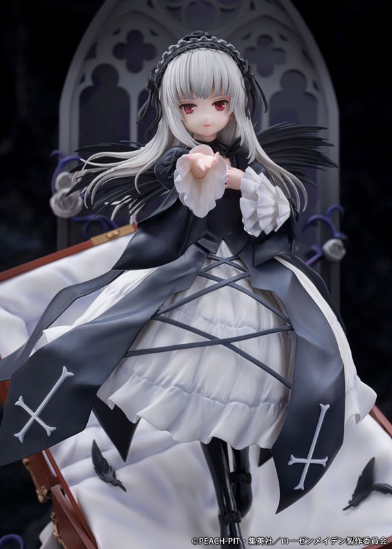 Non-Scaled Figure Suiginto - Rozen Maiden By PROOF