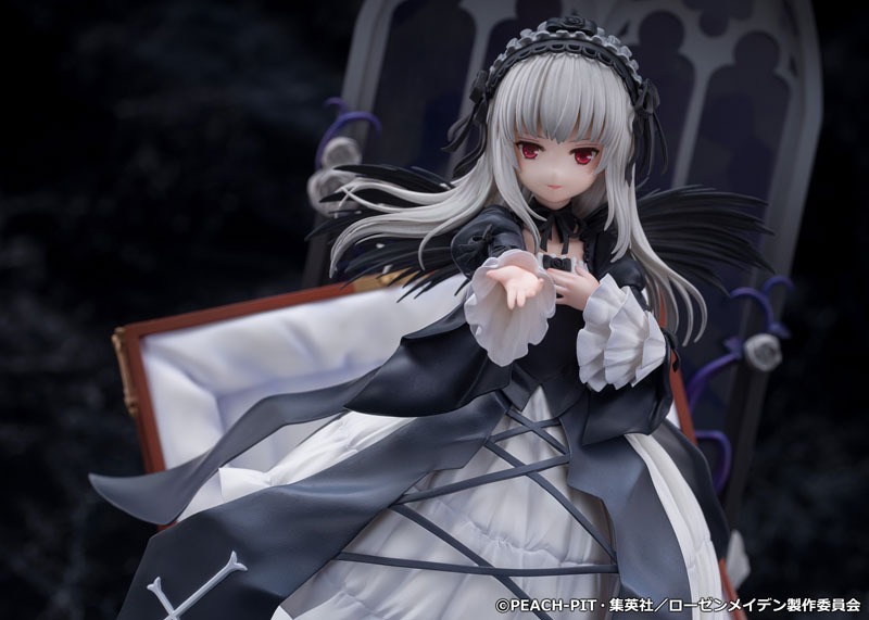 Non-Scaled Figure Suiginto - Rozen Maiden By PROOF
