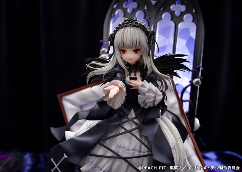 Non-Scaled Figure Suiginto - Rozen Maiden By PROOF