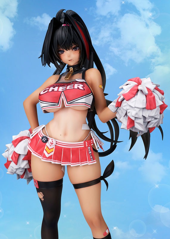 Non Scaled Figure Bay - Goddess of Victory: NIKKE (25cm) By FLARE