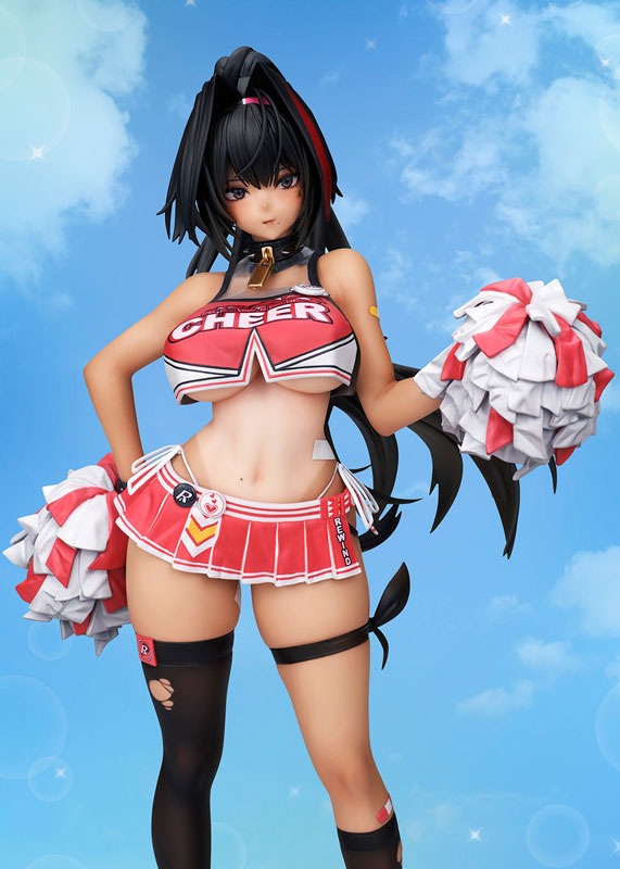 Non Scaled Figure Bay - Goddess of Victory: NIKKE (25cm) By FLARE