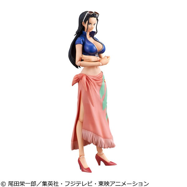 Variable Action Heroes Figure Nico Robin - One Piece (Re-Release) By MegaHouse