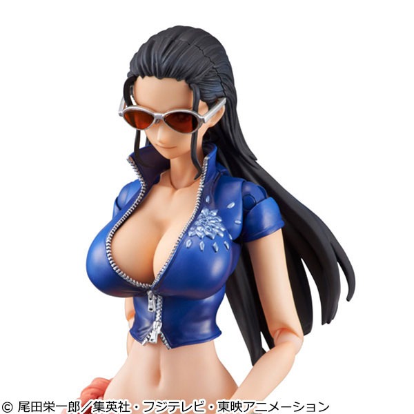 Variable Action Heroes Figure Nico Robin - One Piece (Re-Release) By MegaHouse