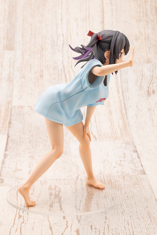 [Partial Cast Off] Scaled Figure 1/6 Oyama Mihari - NEET T-Shirt Ver. Onimai Onii-chan wa Oshimai! By Kotobukiya