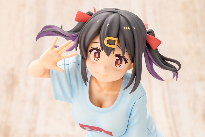 [Partial Cast Off] Scaled Figure 1/6 Oyama Mihari - NEET T-Shirt Ver. Onimai Onii-chan wa Oshimai! By Kotobukiya