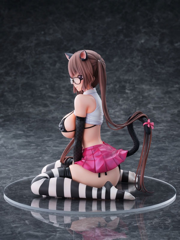 [Cast Off] Scaled Figure 1/6 Itazura Cat miumiu - Illustration by Mataro By Orchid Seed