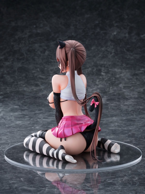 [Cast Off] Scaled Figure 1/6 Itazura Cat miumiu - Illustration by Mataro By Orchid Seed