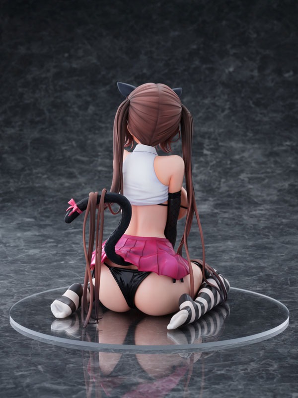 [Cast Off] Scaled Figure 1/6 Itazura Cat miumiu - Illustration by Mataro By Orchid Seed
