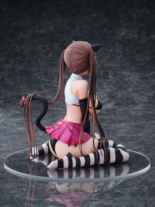 [Cast Off] Scaled Figure 1/6 Itazura Cat miumiu - Illustration by Mataro By Orchid Seed
