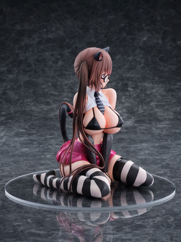 [Cast Off] Scaled Figure 1/6 Itazura Cat miumiu - Illustration by Mataro By Orchid Seed