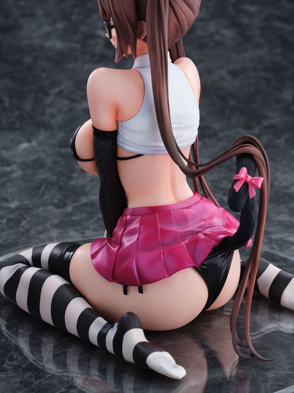 [Cast Off] Scaled Figure 1/6 Itazura Cat miumiu - Illustration by Mataro By Orchid Seed