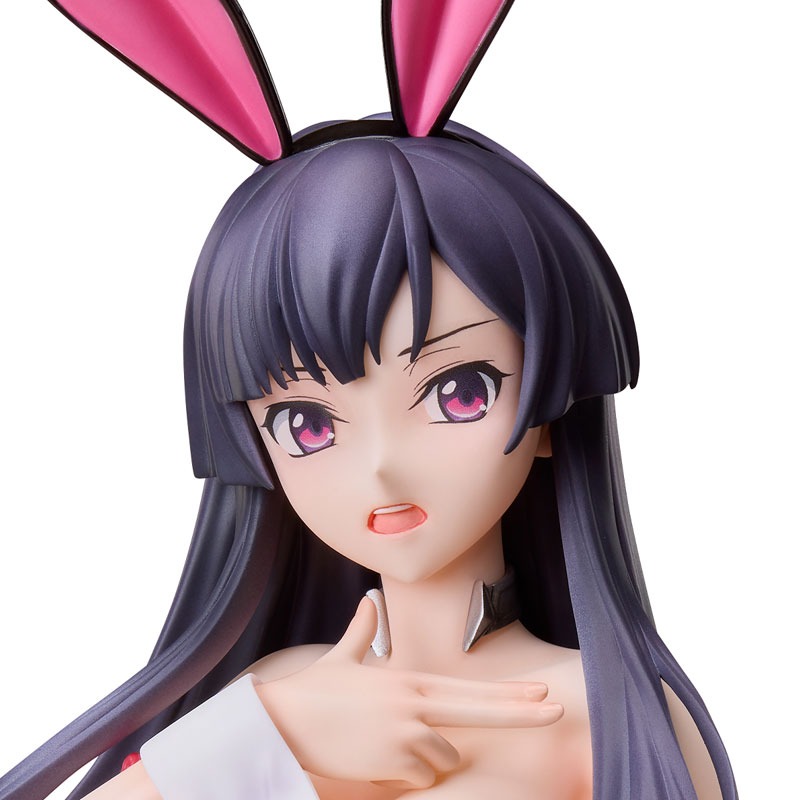Scaled Figure 1/4 B-Style Sakuya Sumeragi - Bunny Ver. Code Geass: Rozรฉ of the Recapture By MegaHouse