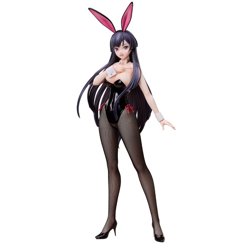 Scaled Figure 1/4 B-Style Sakuya Sumeragi - Bunny Ver. Code Geass: Rozรฉ of the Recapture By MegaHouse
