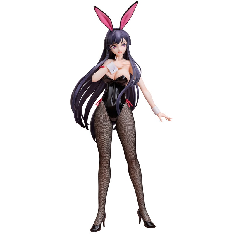 Scaled Figure 1/4 B-Style Sakuya Sumeragi - Bunny Ver. Code Geass: Rozรฉ of the Recapture By MegaHouse