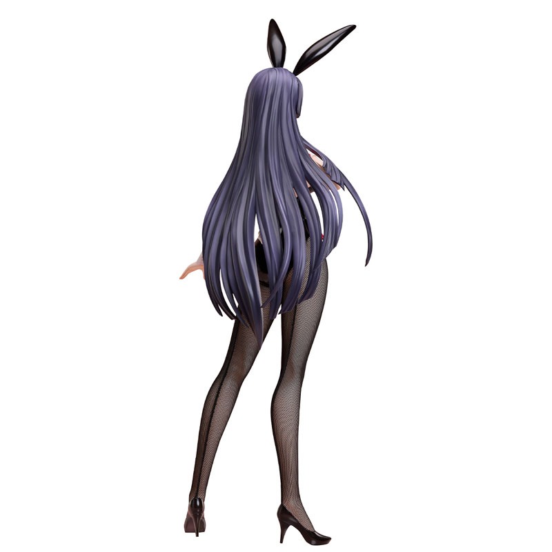 Scaled Figure 1/4 B-Style Sakuya Sumeragi - Bunny Ver. Code Geass: Rozรฉ of the Recapture By MegaHouse