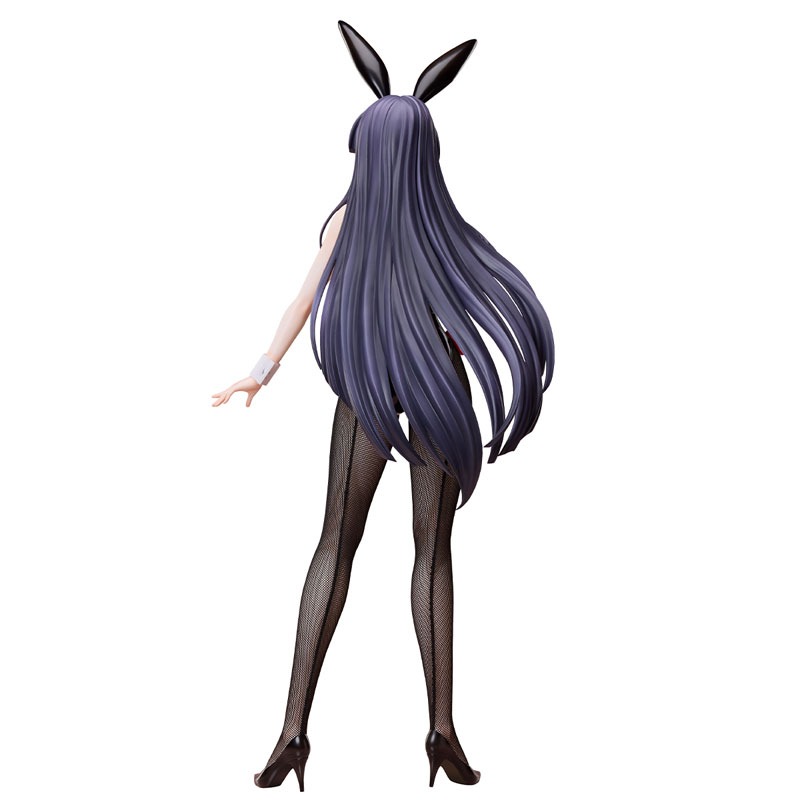 Scaled Figure 1/4 B-Style Sakuya Sumeragi - Bunny Ver. Code Geass: Rozรฉ of the Recapture By MegaHouse